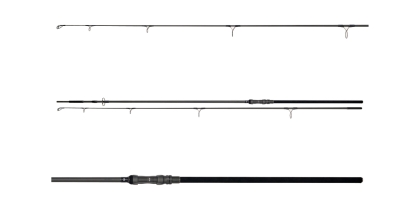 Lanseta 2BUC BASIA X45X CARP 3,60M 3,75LB DAIWA