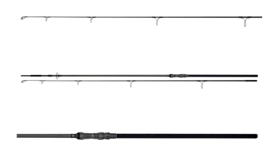 Lanseta 2BUC BASIA X45X CARP 3,90M 3,75LB DAIWA