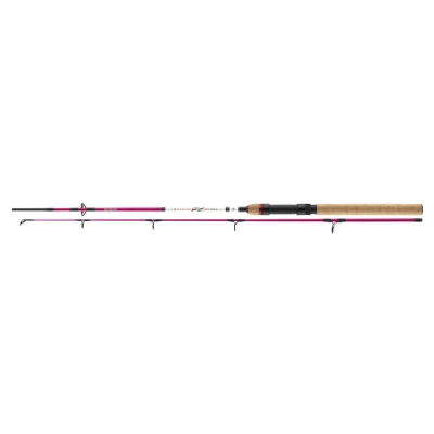 Lanseta NINJA X SPIN 2,40M 30-70G DAIWA