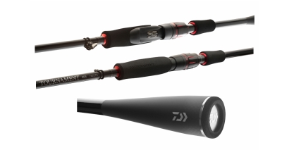 Lanseta 2BUC TOURNAMENT AGS JIGGER 2,70M 7-28G DAIWA