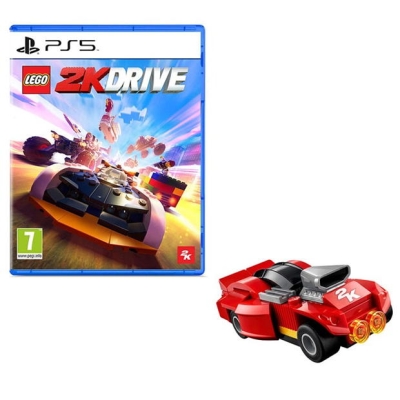 2K LEGO 2K Drive