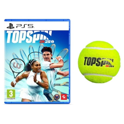 2K TopSpin 2K25