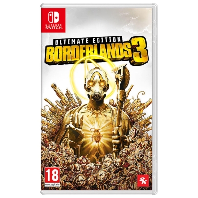 2K Borderlands 3 Ultimate Edition