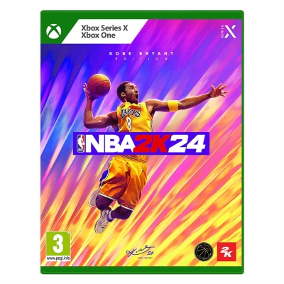 2K NBA 2K24