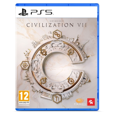 2K Sid Meiers Civilization® VII