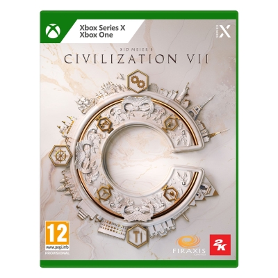 2K Sid Meiers Civilization® VII