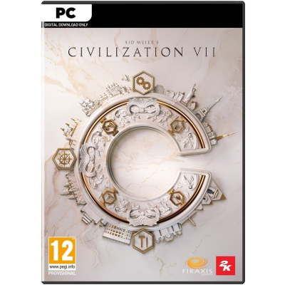 2K Sid Meiers Civilization® VII