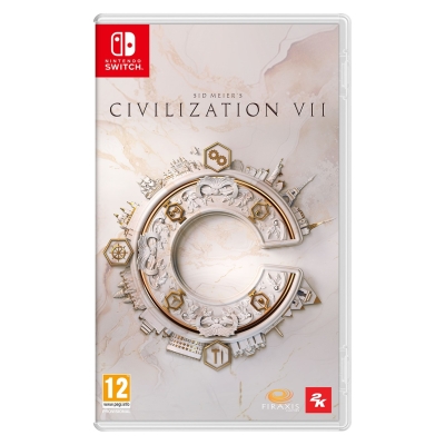 2K Sid Meiers Civilization® VII