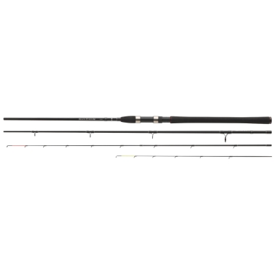 Lanseta 3+2BUC negru WIDOW FEEDER 2,70M 80G DAIWA