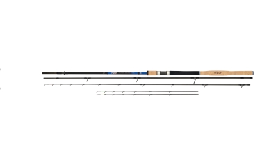 Lanseta 3+3BUC NZON DISTANCE SPEC X POWER FEEDER 3,96M 180G DAIWA