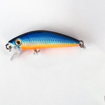 3,5CM 1,6G MUSTANG MINNOW STRIKE PRO