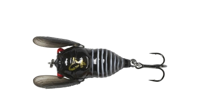 3D CICADA 3,3CM 3,5G negru marime 1 SAVAGE GEAR