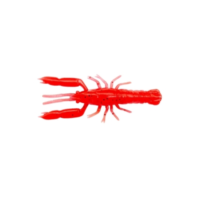 3D CRAYFISH RATTLING 5,5CM 1,6G rosu UV SAVAGE GEAR