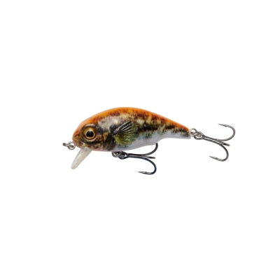 3D GOBY CRANK SR 4CM 3G UV portocaliu marime 12 SAVAGE GEAR