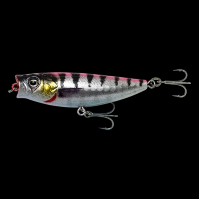 3D MINNOW POP WALKER 6,6CM 8G F roz BARRACUDA PHP marime 8 SAVAGE GEAR