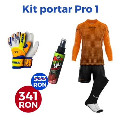 Kit complet Portar Pro 1