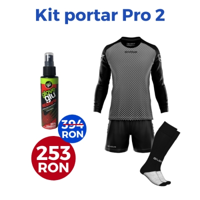 Kit complet Portar Pro 2 