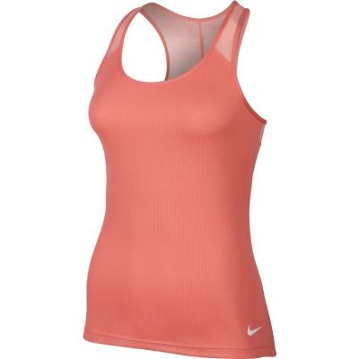 Maiou roz Nike Training Tank femei