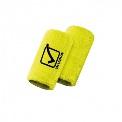 Accesorii sport POLSINO Givova galben fosforescent