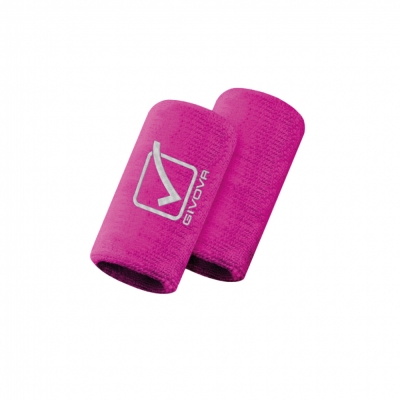 Accesorii sport POLSINO Givova roz fucsia fosforescent