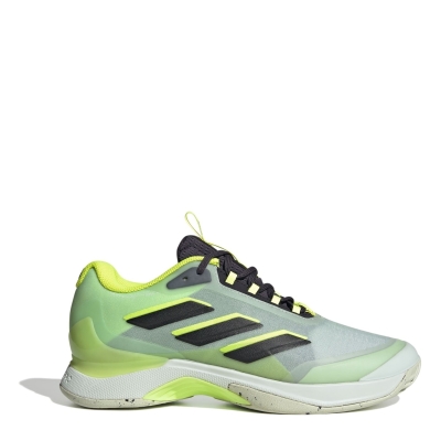 Adidasi de Tenis adidas Avacourt 2 verde negru galben