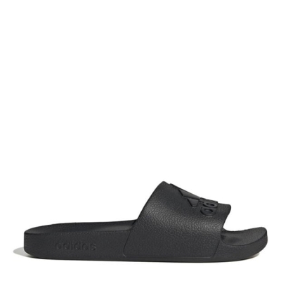 adidas adidas Adilette Aqua Slide pentru Barbati negru bos