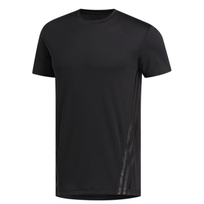 adidas AERO 3S TEE negru