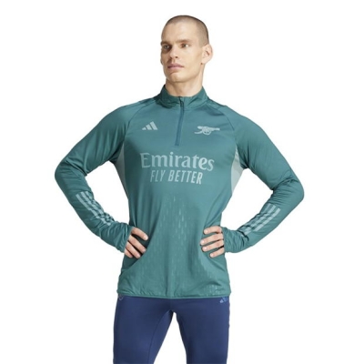 adidas Arsenal Tiro 23 antrenament Top pentru adulti verde