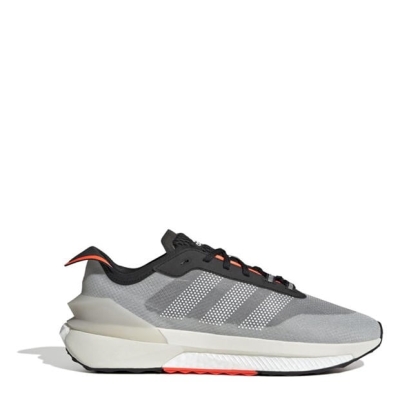 adidas Avryn Shoes negru slr rosu