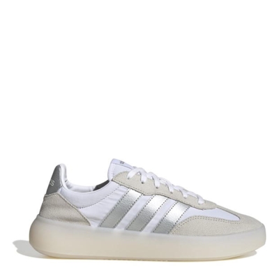 adidas Barreda Decode Shoes pentru femei alb argintiu