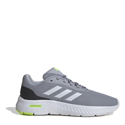 adidas Cloudfoam Move Slip On Runners pentru Barbati argintiu alb