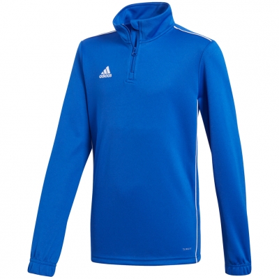 Bluza de trening antrenament Adidas Core 18 CV4140 copii