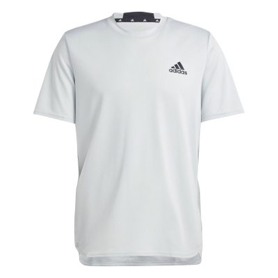 adidas D4M Tee pentru barbati gri