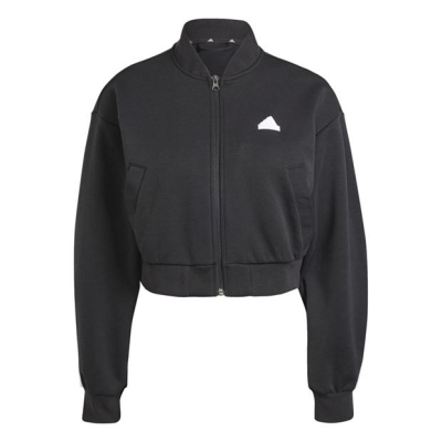 adidas FI 3S BOMBER negru alb