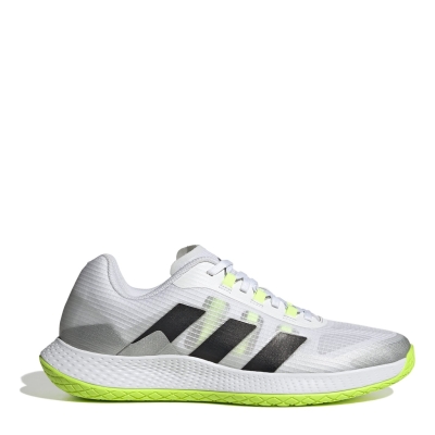 adidas Forcebounce 2.0 pentru Barbati alb negru galben