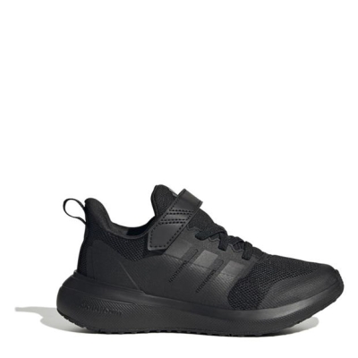 adidas Fortarun 2.0 Cloudfoam Sport alergare Elastic Lace core negru carb