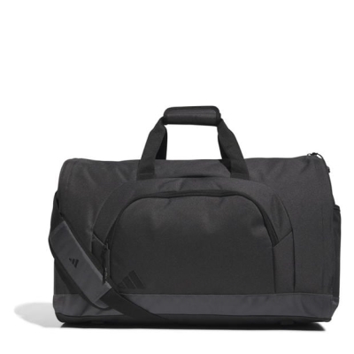 adidas GarmentDuffle pentru barbati gri five