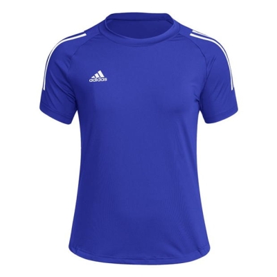 adidas Hilo Jersey femei albastru