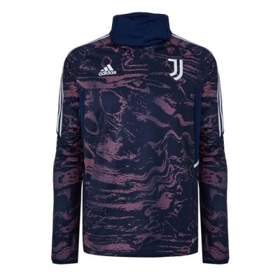 adidas Juventus Pre Match Warm Up Top pentru adulti roz