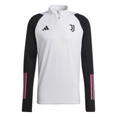 adidas Juventus Tiro 23 Pro antrenament Top pentru adulti alb