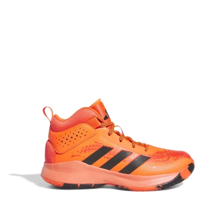 adidas K CROSS EM UP copii rosu negru b