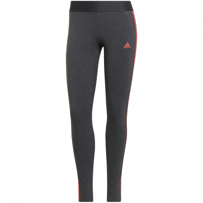 Adidas Loungewear Essentials 3-Stripes gri HD1831 pentru femei