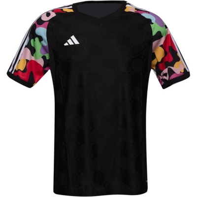 Tricouri adidas Love Unites pentru adulti negru