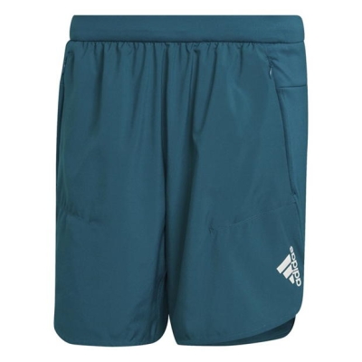 adidas M D4T SHORT barbati legacy bleu