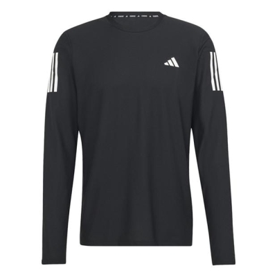 adidas OTR B LS barbati negru