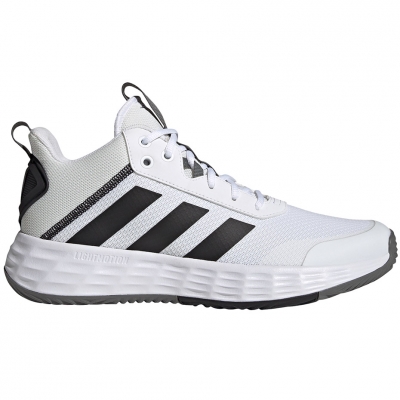 Adidas Ownthegame 2.0 shoes alb H00469 barbati