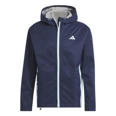 adidas ploaie.RdyJackt pentru barbati collegiate bleumarin