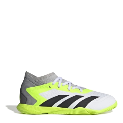 adidas Pred Accr3 Id copii alb negru lemn