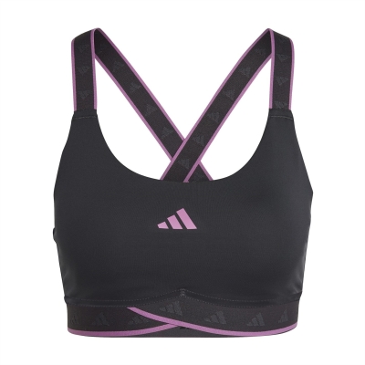 adidas Pwi Ms Tf Bra femei gri