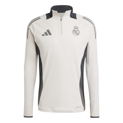 adidas Real Madrid Tiro 24 antrenament Top pentru adulti mov